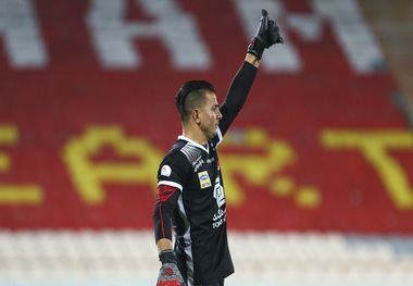 اقدام جالب حامد لک برای بالا بردن تمرکزش در آستانه فینال