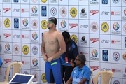 کسب سهمیه شنای المپیک برای ایران بعد از 14 سال