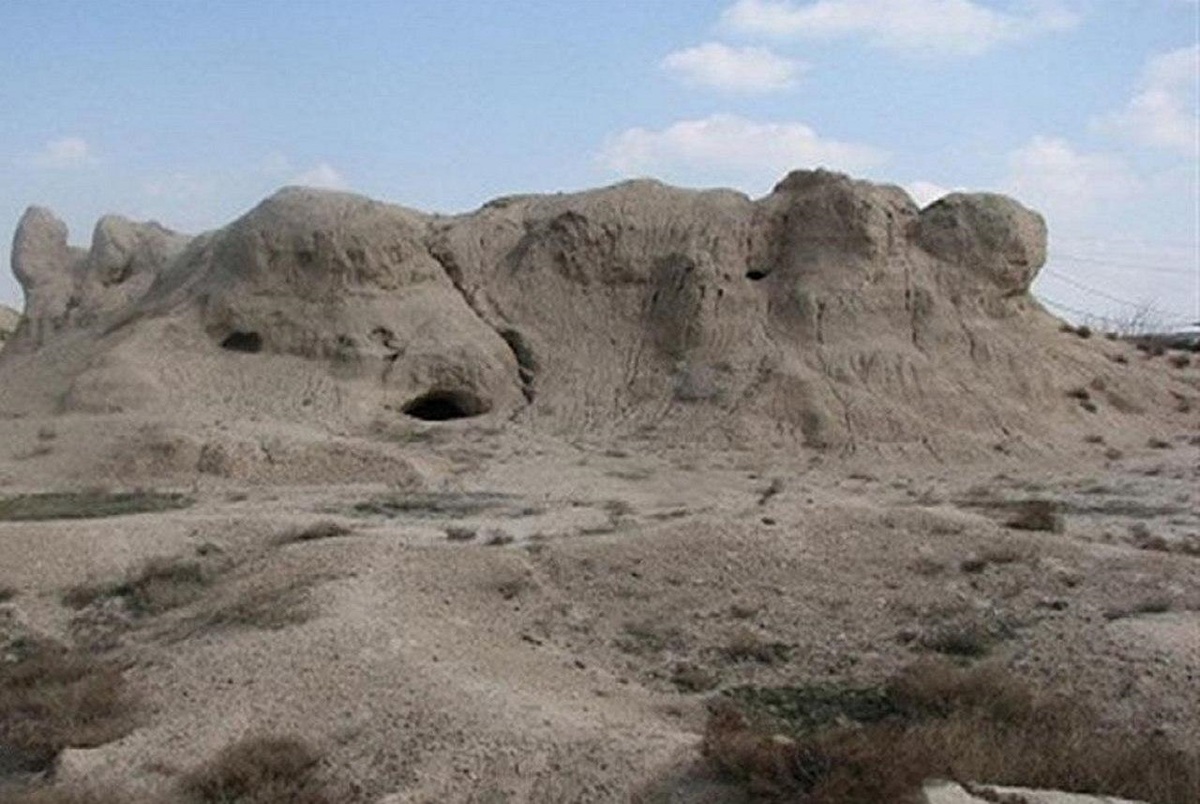 حریم 3 تپه باستانی در استان تهران تعیین شد