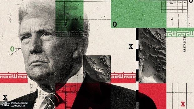ترامپ ضرب الاجل ۱۰ تا ۱۵ روزه‌‌ برای توافق با ایران تعیین کرد + فیلم
