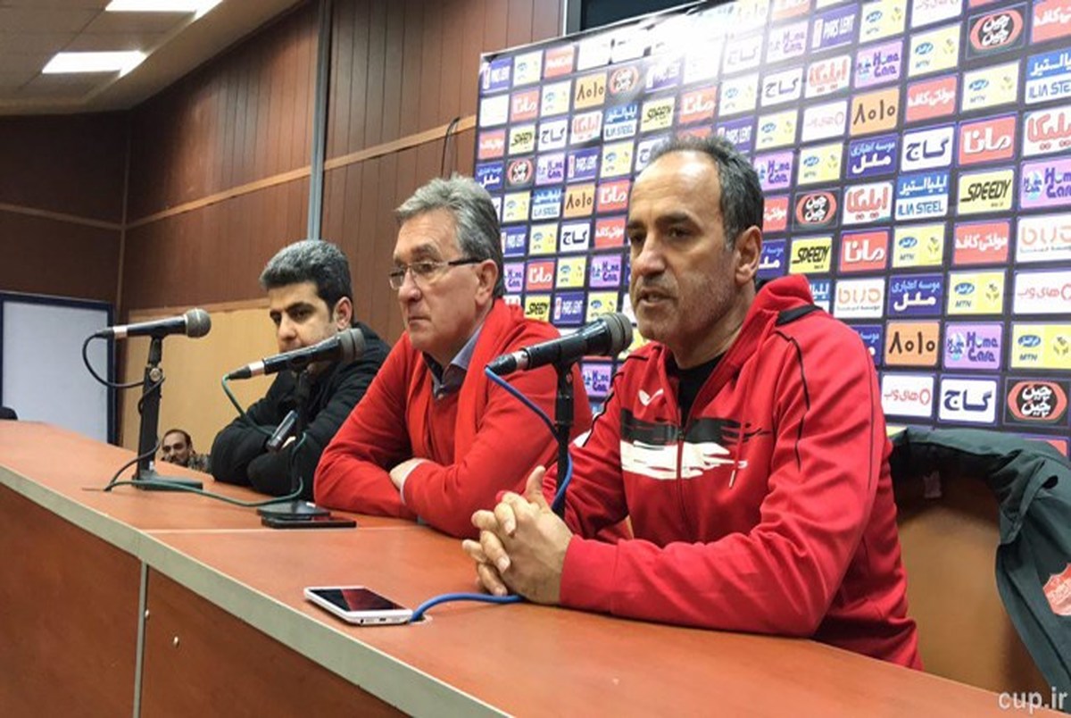 برانکو:  از هواداران انتظار کمک دارم/ تیم الریان ضعیفتر از تیم ملی قطر نیست