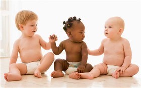 بروز تعصب نژادی در کودکان آمریکایی از 15 ماهگی!