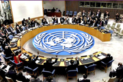 روسیه قطعنامه شورای امنیت برای تحقیق درباره حملات شیمیایی در سوریه را وتو کرد