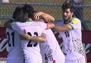 ایران ۶ - گوام صفر؛ پیروزی بدون دروازه بان