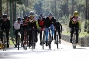 قهرمانی یزدانی در لیگ دوچرخه سواری استقامت بانوان
