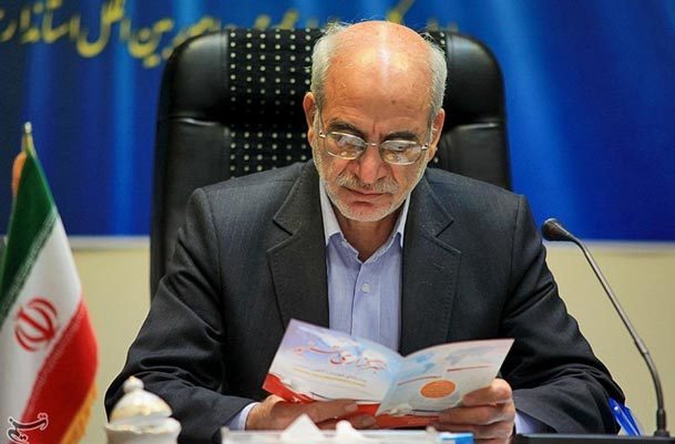 محمد حسین مقیمی معاون سیاسی وزیر کشور شد