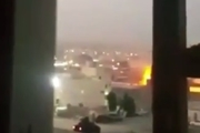 تیراندازی و انفجار در جده عربستان 
