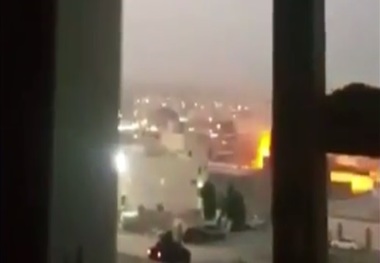 تیراندازی و انفجار در جده عربستان 
