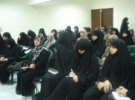 نقش زنان در جامعه اسلامی