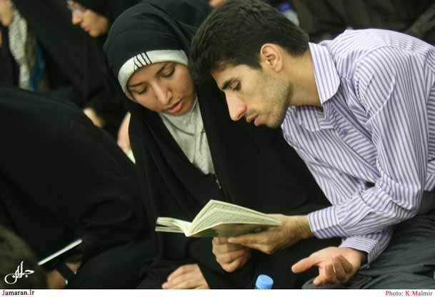 اطمینان قلبی و آرامش خاطر