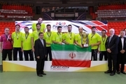 جایگاه نخست والیبال نشسته مردان ایران در دنیا، برای سی‌امین سال
