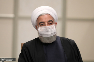 دیدار اعضای شورای‌عالی هماهنگی اقتصادی با رهبر معظم انقلاب اسلامی