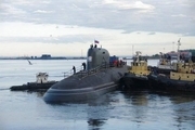 زیردریایی بی نظیر روس ها تهدیدی جدی برای آمریکاست