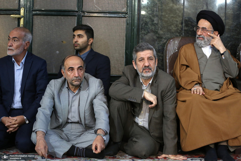 مراسم بزرگداشت سالروز شهادت آیت الله اشرفی اصفهانی؛