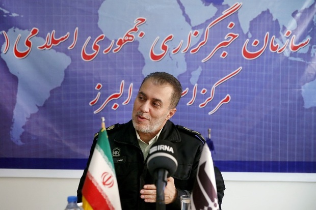 برداشت غیر مجاز از حساب های بانکی بیشتر جرائم نوروزی درالبرز است