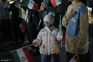 سی و نهمین شب اجتماع پرشور مردم در رباط کریم