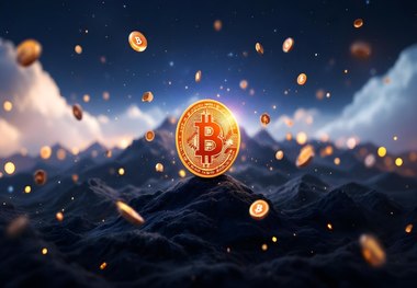 بیت کوین و ارزهای دیجیتال صعودی شدند