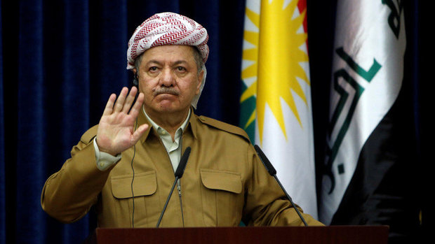 رئیس اقلیم کردستان: طرح آمریکا-انگلیس را بررسی می‌کنیم
