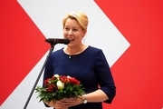 برای نخستین بار یک زن شهردار پایتخت آلمان شد