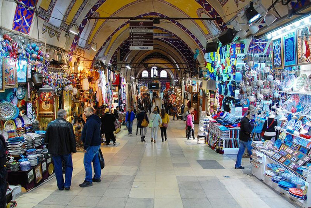 در بازار بزرگ تهران در آستانه نوروز چه می گذرد؟