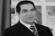 مرگ «زین العابدین بن علی» رئیس جمهور فراری تونس 