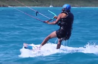 اوباما اسکی روی آب
