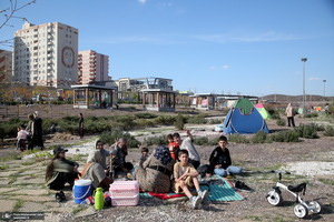 روز طبیعت در شهرستان پرند