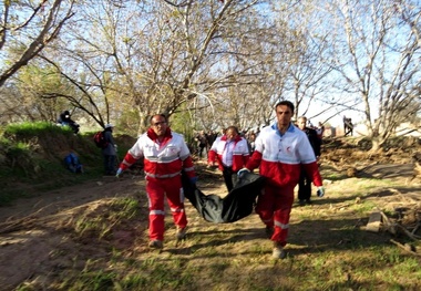 کشف دومین جسد مفقودی در علی‌آباد کتول با کمک نیروهای امدادی