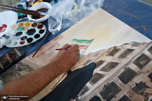 رویداد سرچشمه هنر، براى ایران