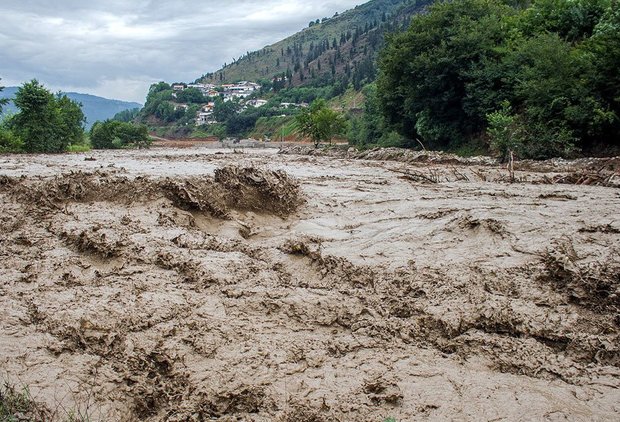 مدیرکل حفاظت محیط زیست همدان: سیلاب‌های اخیر فریاد طبیعت بود
