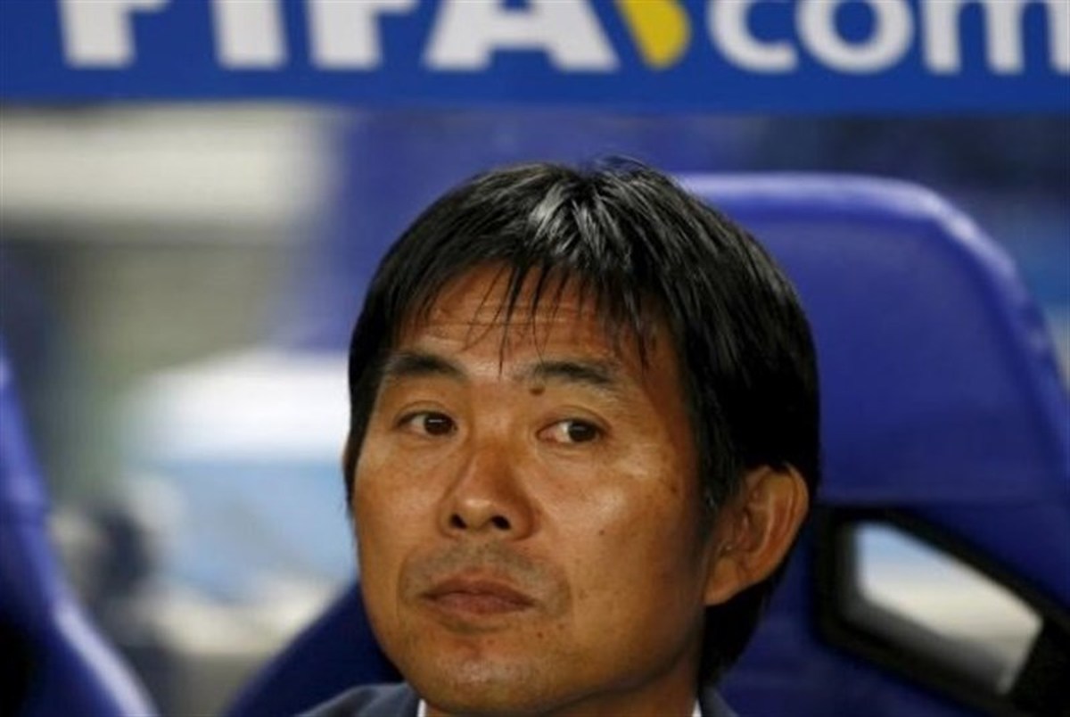 سرمربی جدید تیم ملی ژاپن مشخص شد