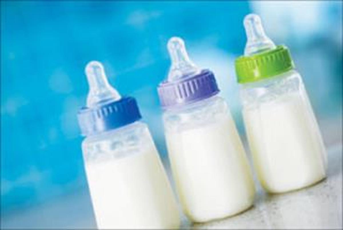 خرید بی رویه شیر خشک طی 4 روز / فروش یک میلیون و ۲۰۰هزار قوطی 
