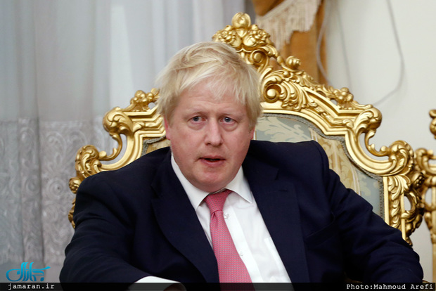 اتهام نخست وزیر انگلیس به ایران درخصوص حمله پهپادی آرامکو