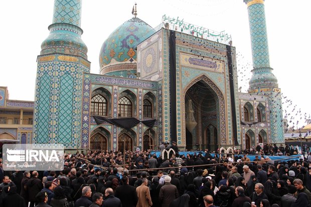 برگزاری سوگواره یاس نبوی در۹۰ بقعه متبرکه استان مرکزی تدارک شد