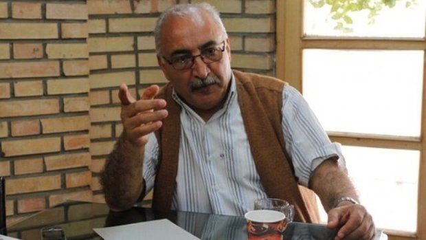 واکنش طالبی نژاد به دلخوری همسر مهرجویی
