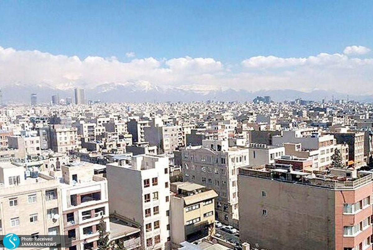 افزایش قیمت خانه در تهران ادامه دارد/ بانک مرکزی: متری 33 میلیون + جدول و نمودار