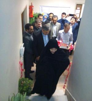 نقاهتگاههای کمیته امداد استان تهران در منطقه 15  افتتاح شد