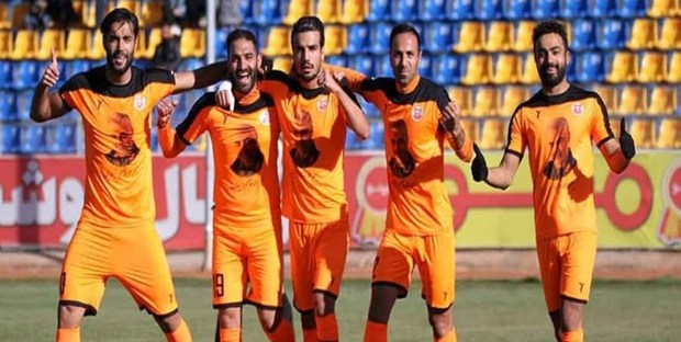 صعود مس کرمان به رده دوم با غلبه بر استقلال خوزستان
