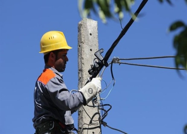تبدیل شبکه برق کردستان به کابل خودنگهدار 212 میلیارد تومان نیاز دارد