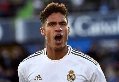 رئال مادرید قصدی برای فروش مدافع فرانسوی‌اش ندارد