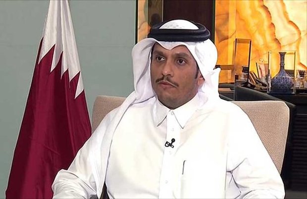 وزیر خارجه قطر:‌ روابط ما با ایران مثبت است