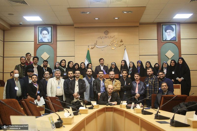 نشست خبری سخنگوی شورای نگهبان