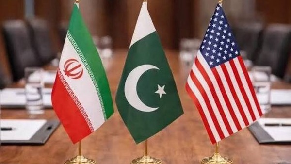  Iran-US talks underway in Pakistani capital Islamabad