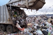 ساماندهی‌بهداشتی زباله در جایگاه جدید پسماند شهرستان‌های لاهیجان و سیاهکل