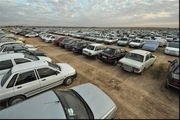 ظرفیت پارکینگ های ورودی و خروجی شهر مهران تکمیل شد