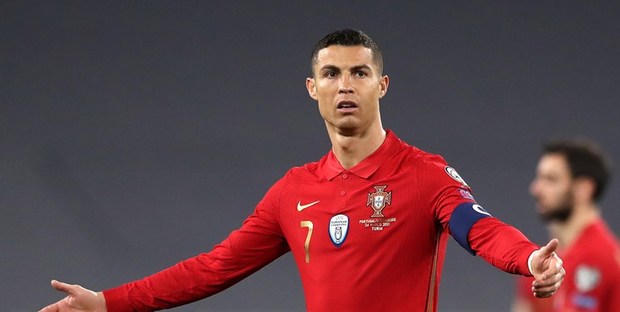 رونالدو به شایعات جدایی اش دامن زد
