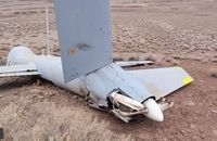 سپاه یک پهپاد هرمس دیگر را شکار کرد (4)