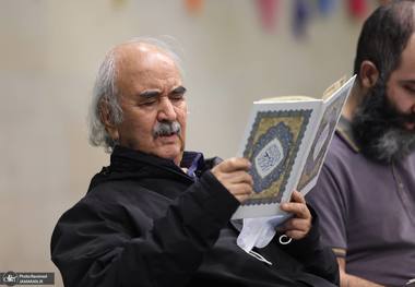 وزارت ارشاد: مجموعه شعر «شفیعی کدکنی» مجوز گرفت