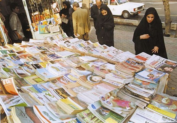 سردار سلیمانی همچنان تیتر نخست روزنامه‌های البرز