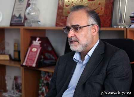 نبی: ویلموتس بی‌همت و بی‌تعصب بود
